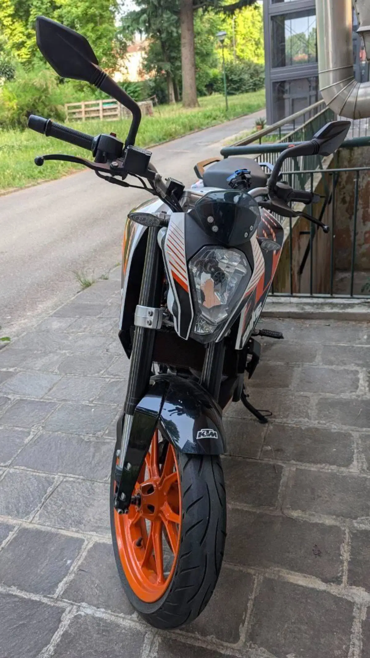 KTM 390 Duke ABS (2012 - 16) (3)