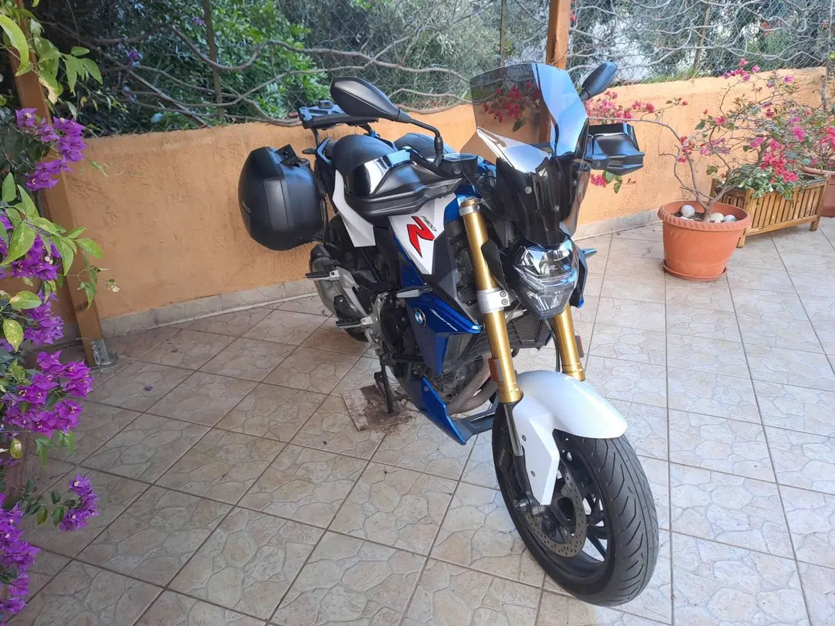 Bmw F 900 R (2021 - 24)