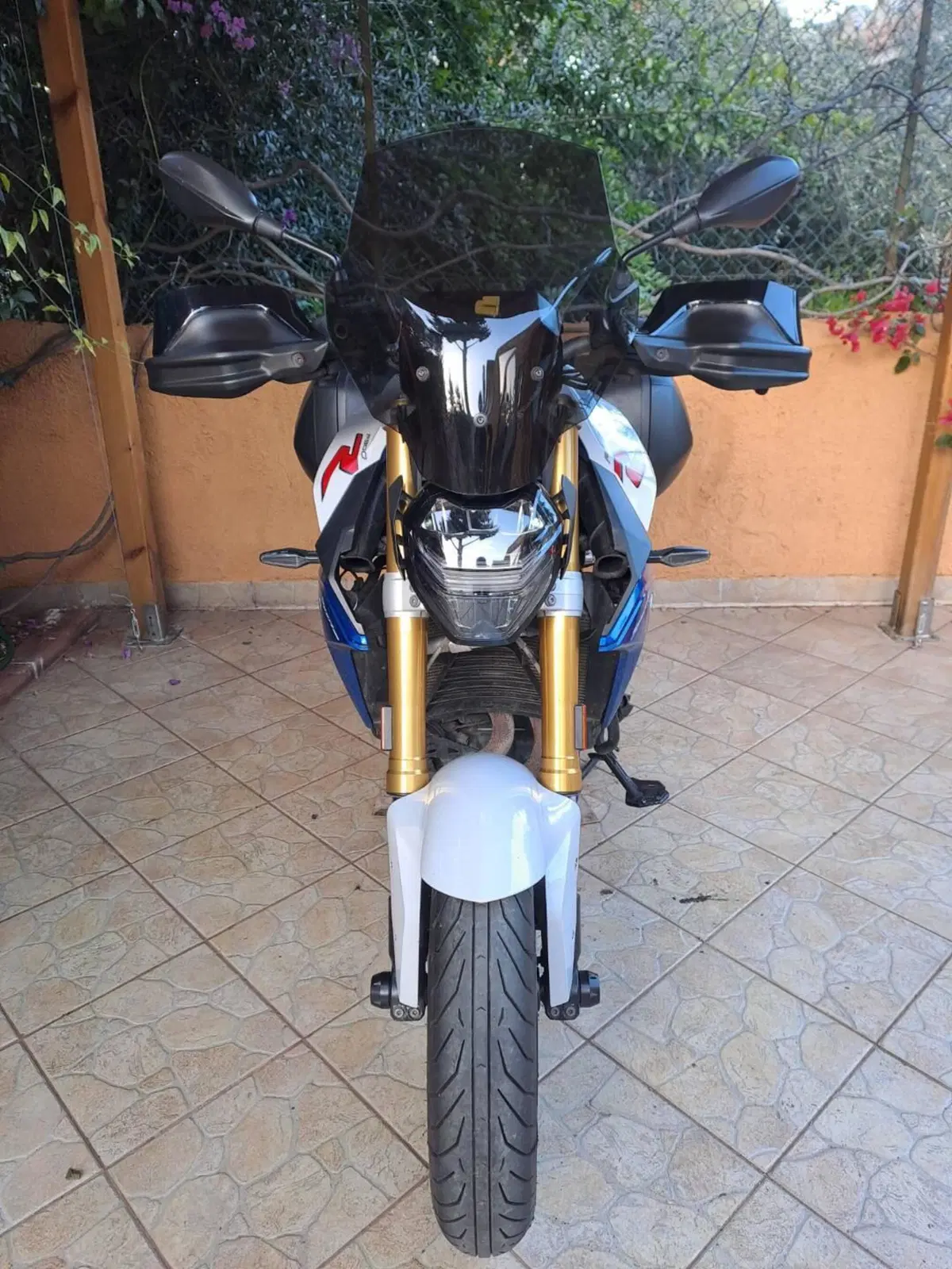 Bmw F 900 R (2021 - 24) (2)