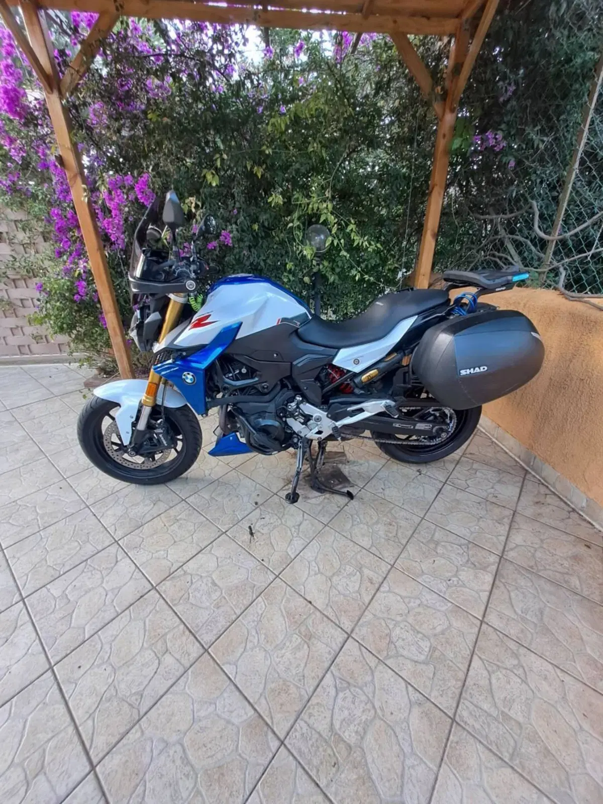 Bmw F 900 R (2021 - 24) (4)