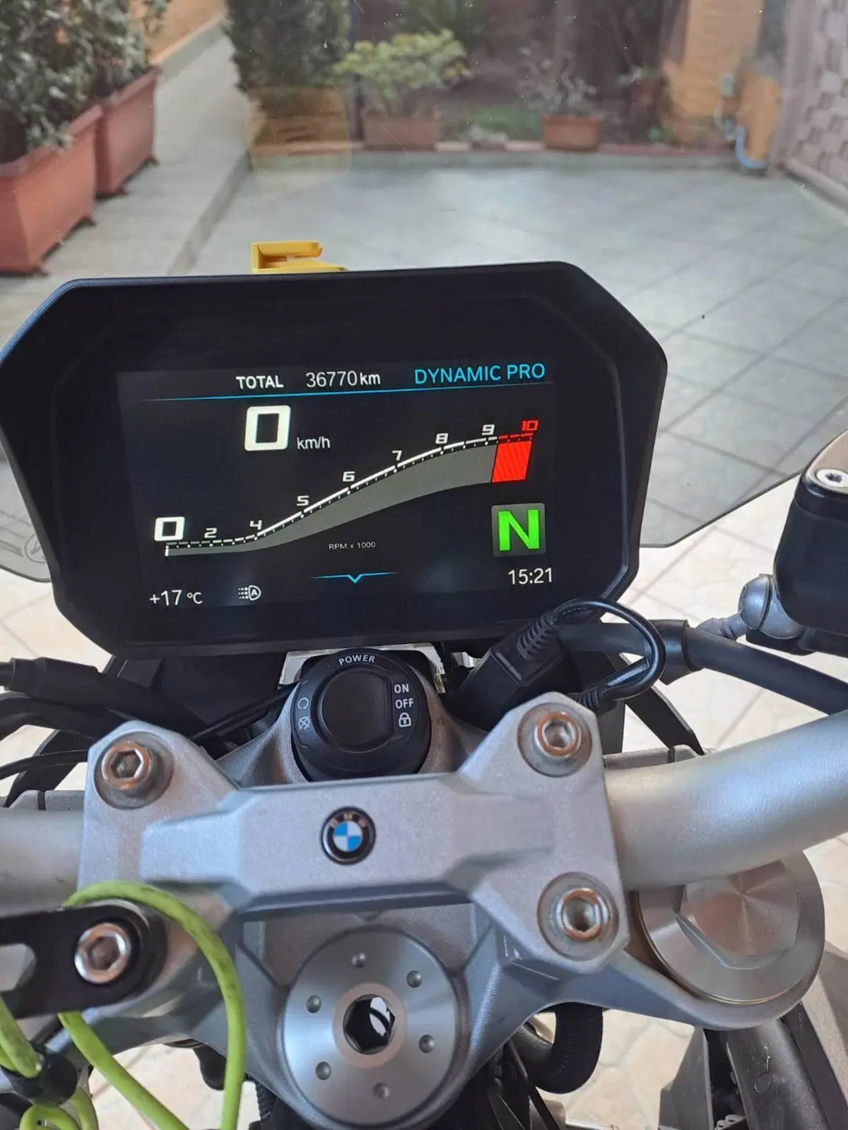 Bmw F 900 R (2021 - 24) (5)