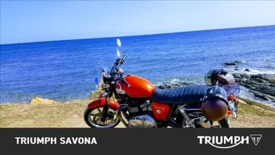 Triumph Bonneville SE (2009 - 13) usata