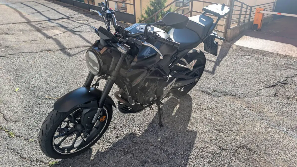 Honda CB 300 R (2022 - 26) (5)