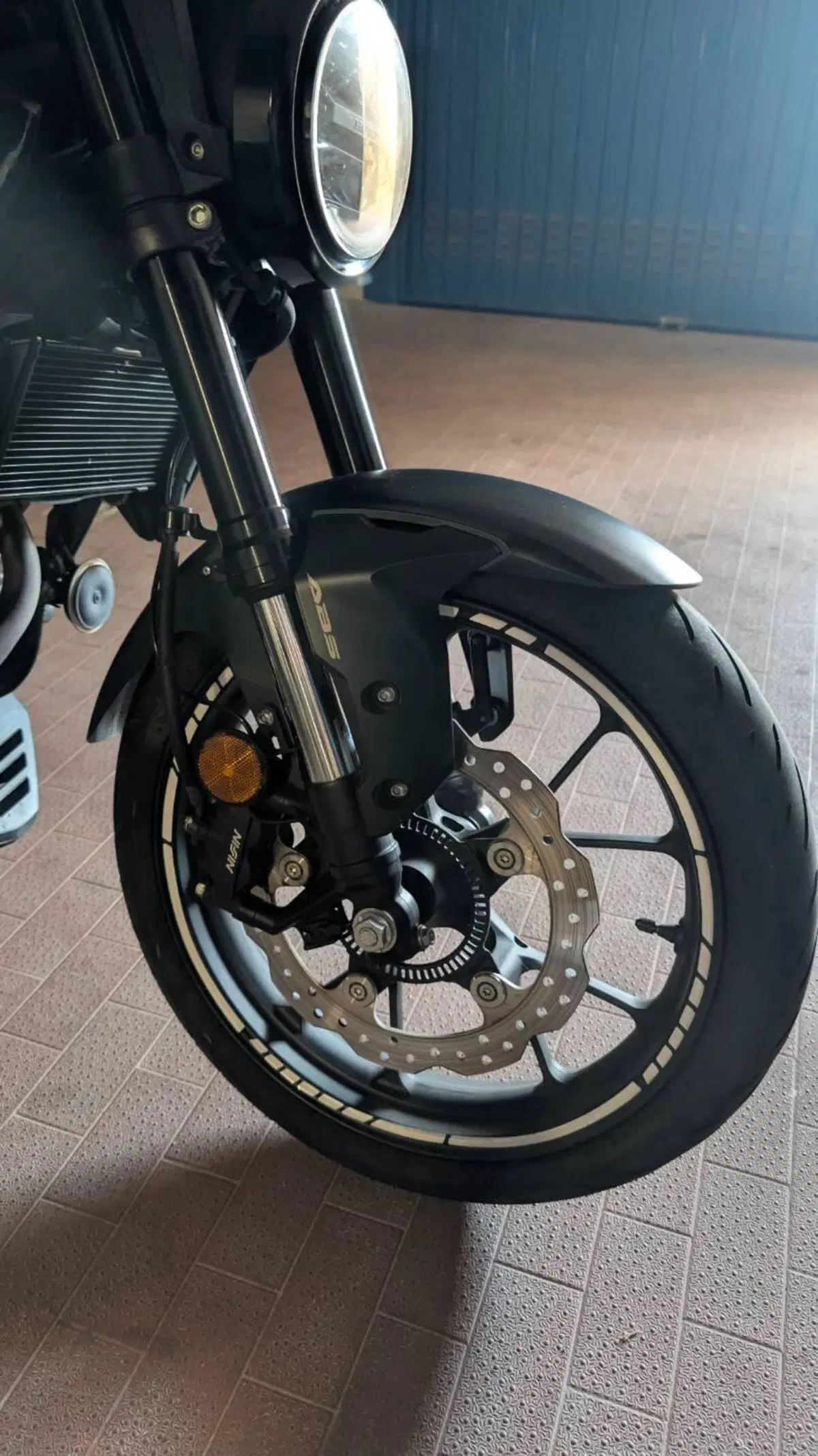 Honda CB 300 R (2022 - 26) (7)