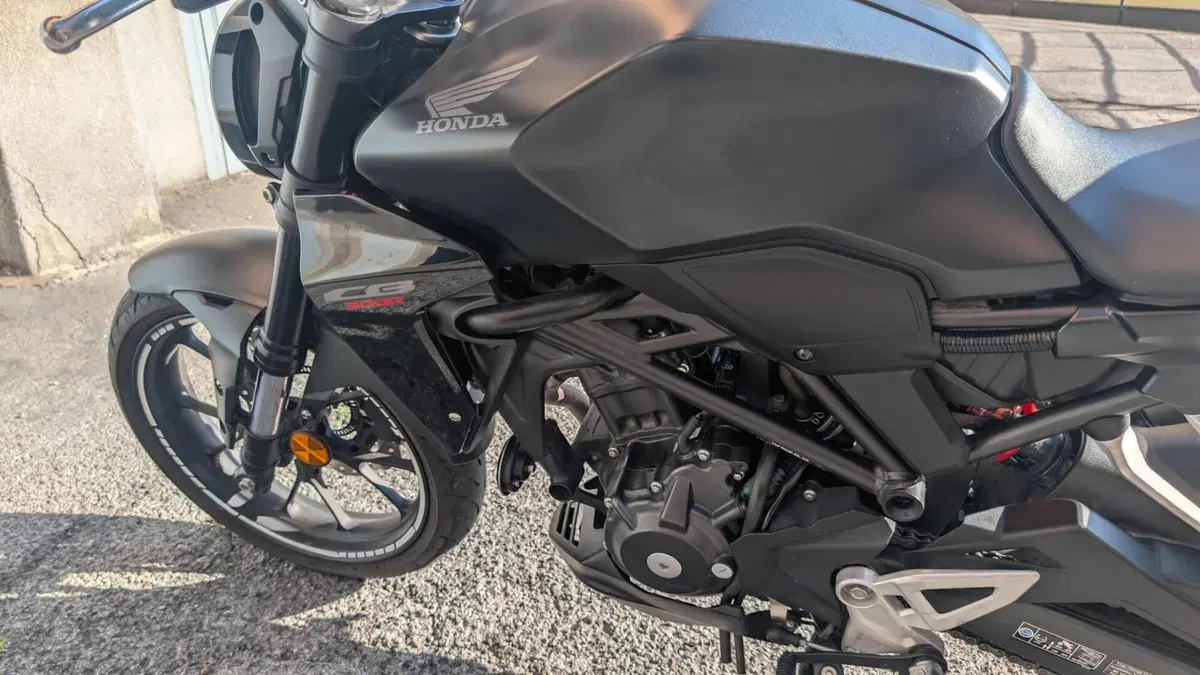 Honda CB 300 R (2022 - 26) (10)