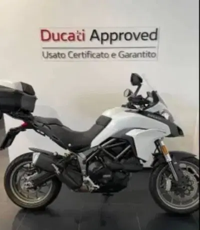 Ducati Multistrada 950 (2018) usata