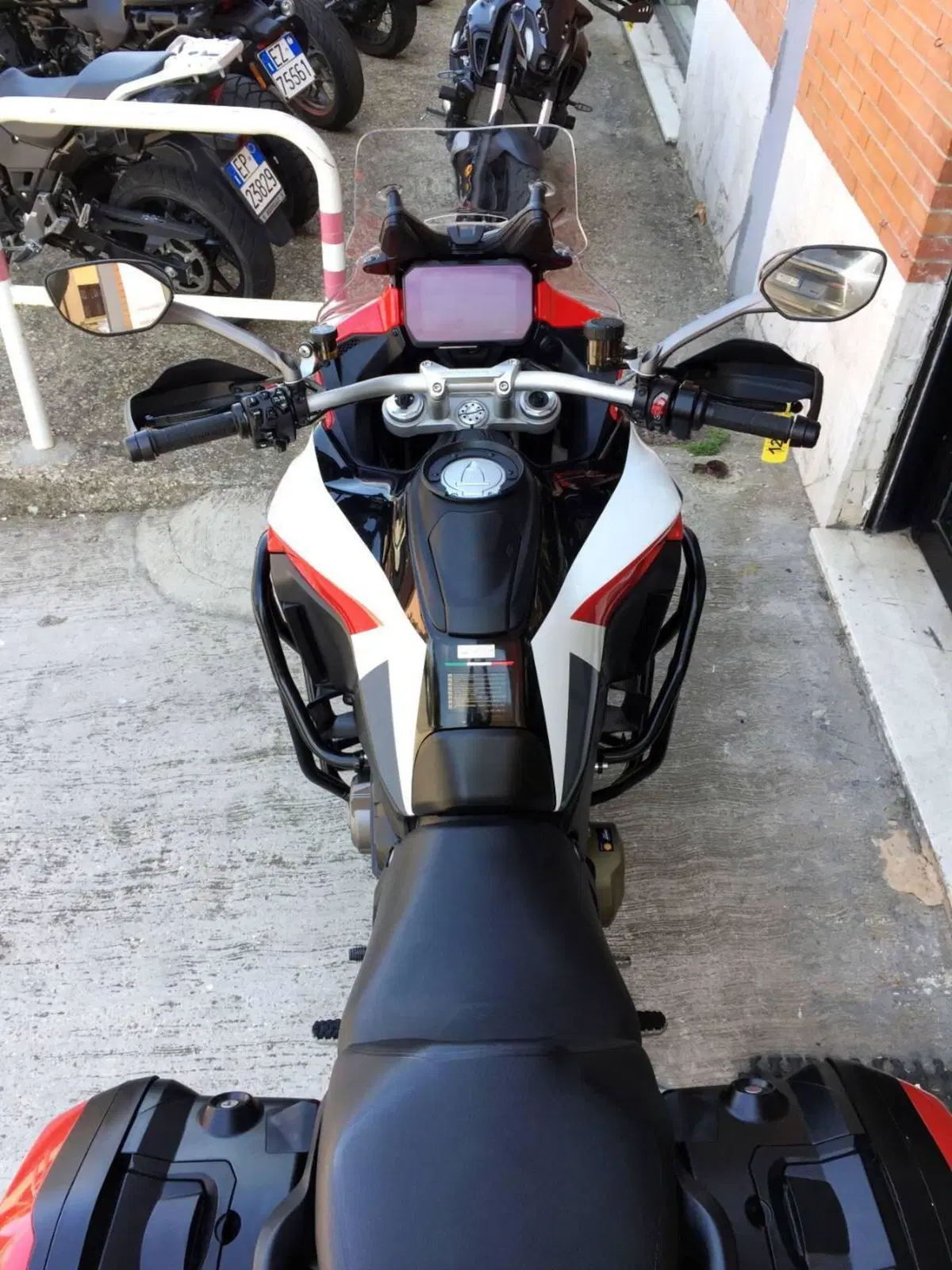 Ducati Multistrada V4 S (2021 - 24) (9)