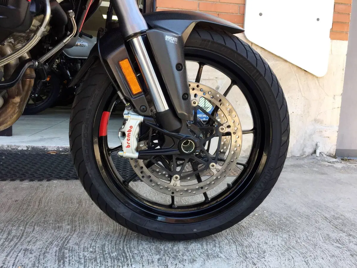 Ducati Multistrada V4 S (2021 - 24) (16)