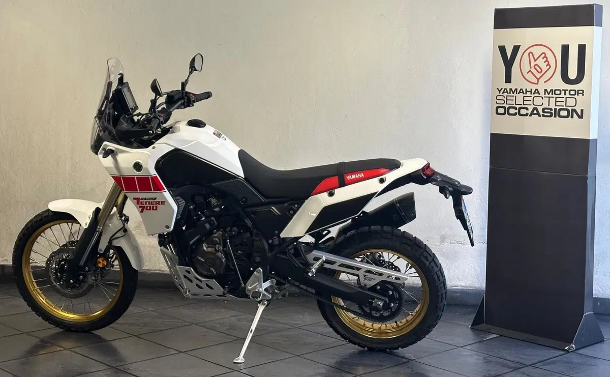 Yamaha Ténéré 700 World Rally (2023 - 25) (2)