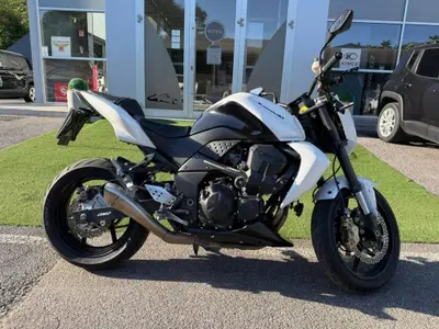 Kawasaki Z 750 (2007 - 14) usata