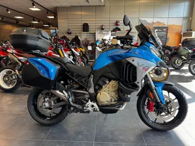 Ducati Multistrada V4 S (2025 - 26) nuova
