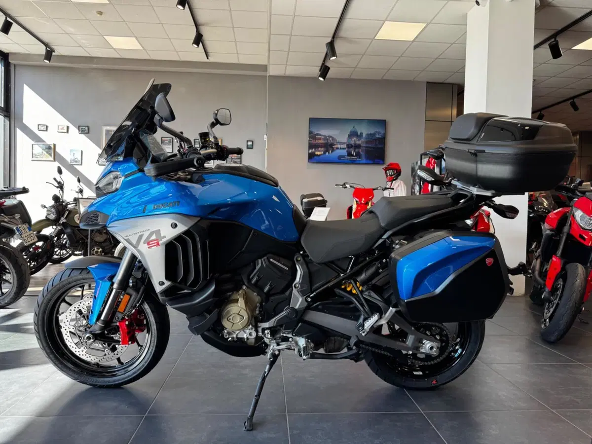 Ducati Multistrada V4 S (2025 - 26) (3)