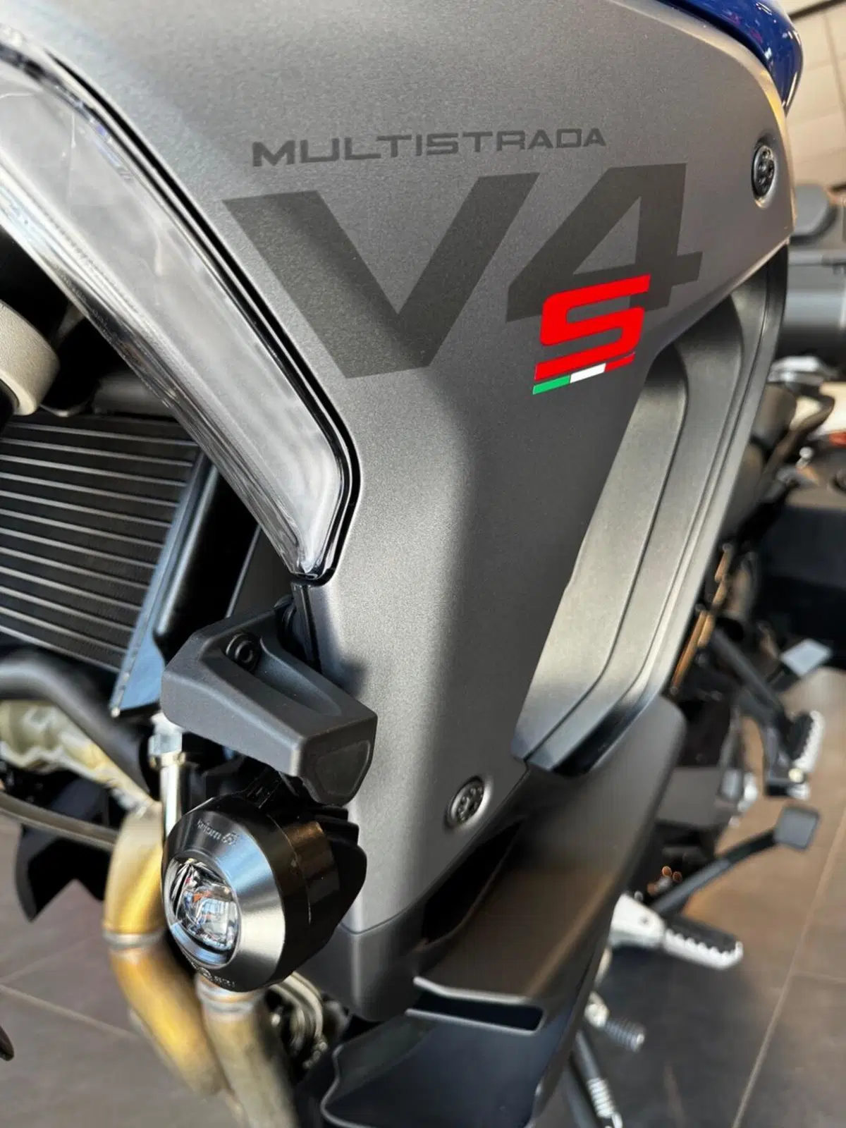 Ducati Multistrada V4 S (2025 - 26) (6)