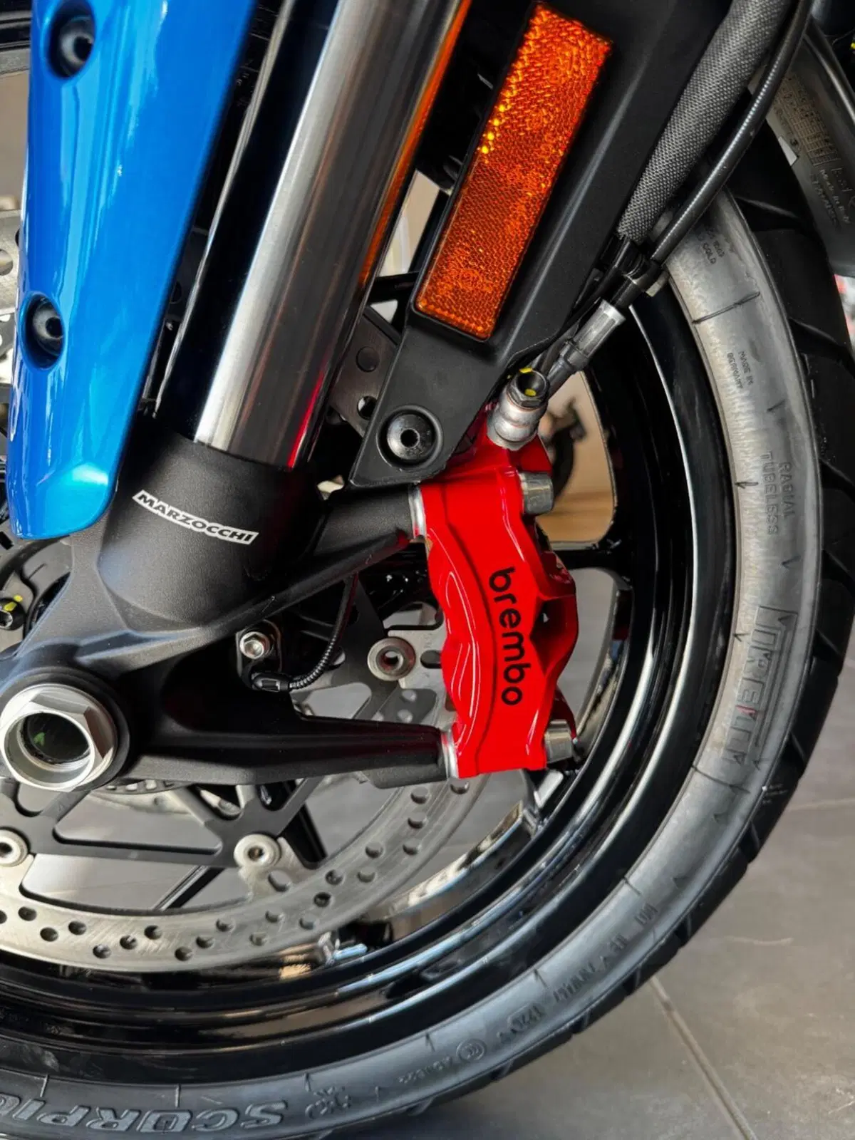 Ducati Multistrada V4 S (2025 - 26) (7)