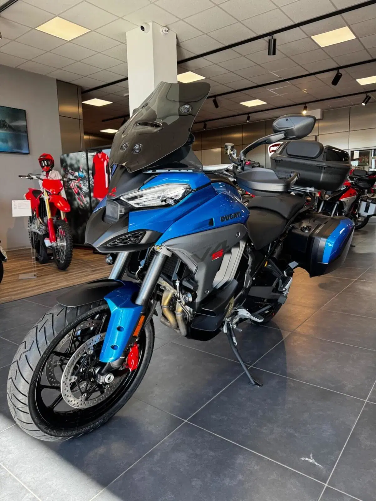 Ducati Multistrada V4 S (2025 - 26) (8)