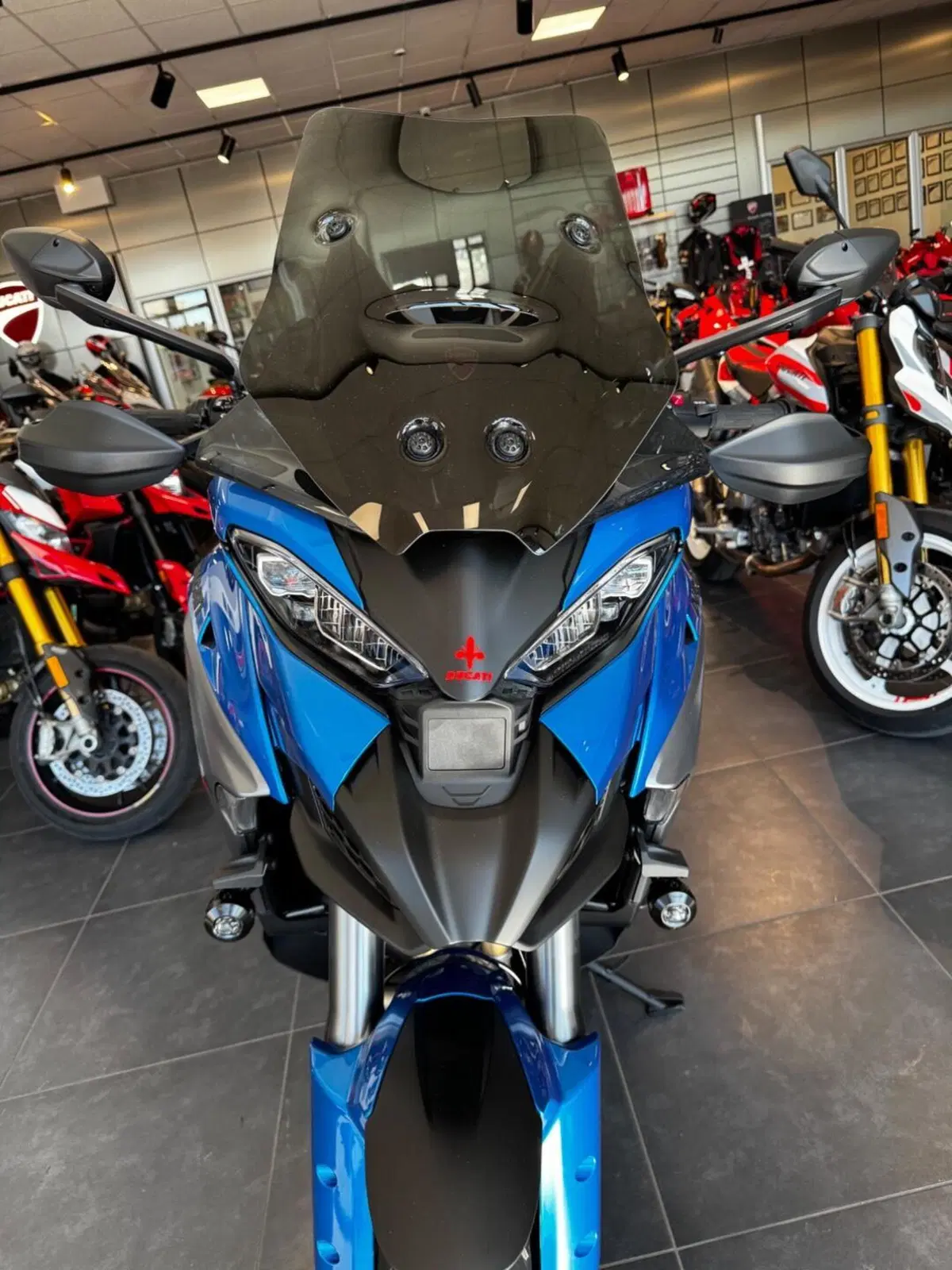 Ducati Multistrada V4 S (2025 - 26) (9)