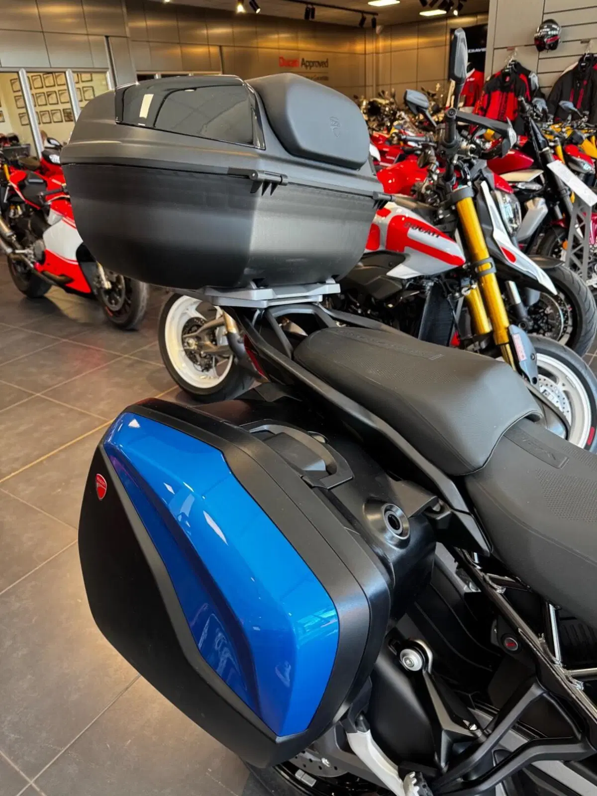 Ducati Multistrada V4 S (2025 - 26) (10)