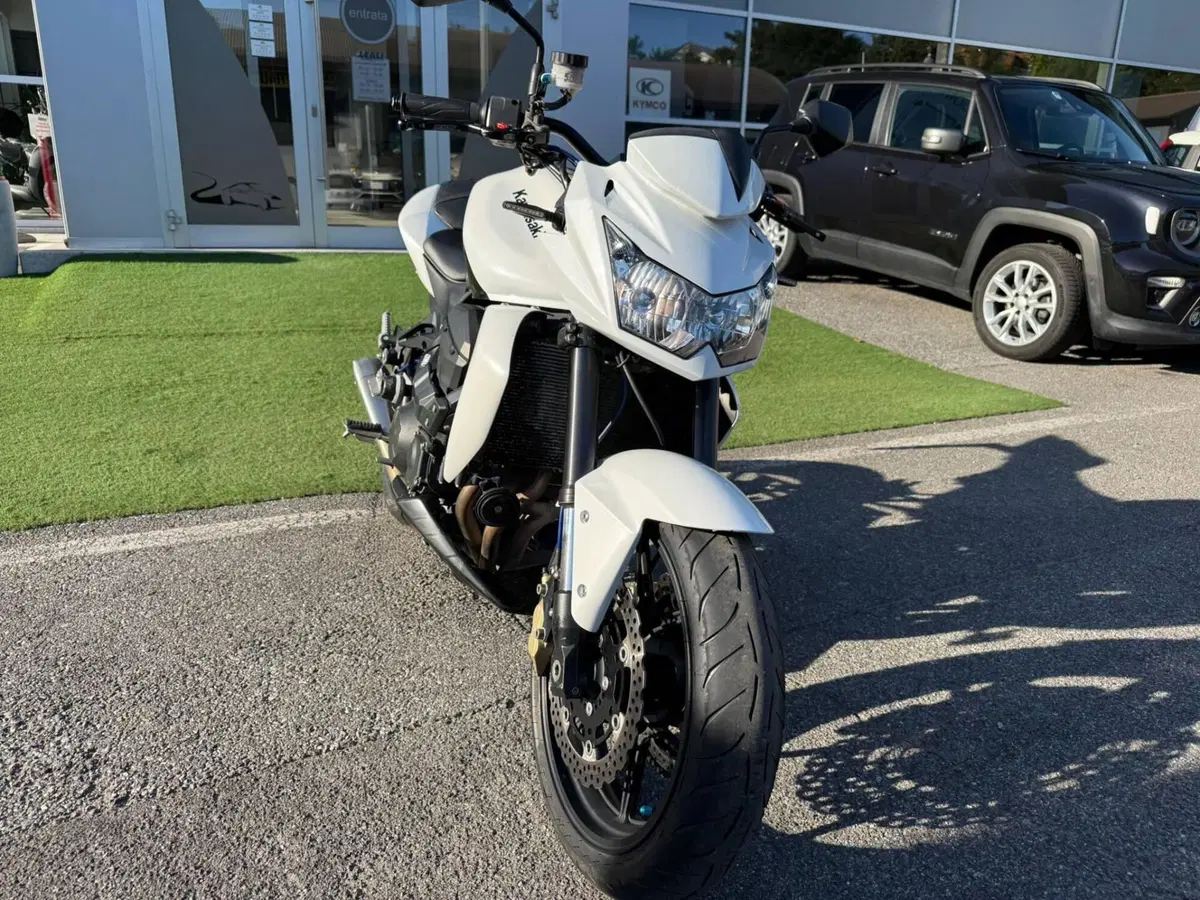 Kawasaki Z 750 (2007 - 14) (6)