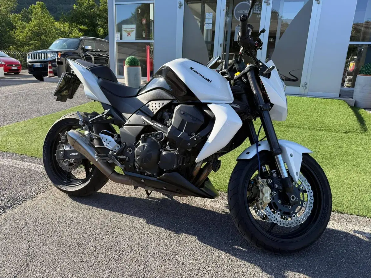 Kawasaki Z 750 (2007 - 14) (7)
