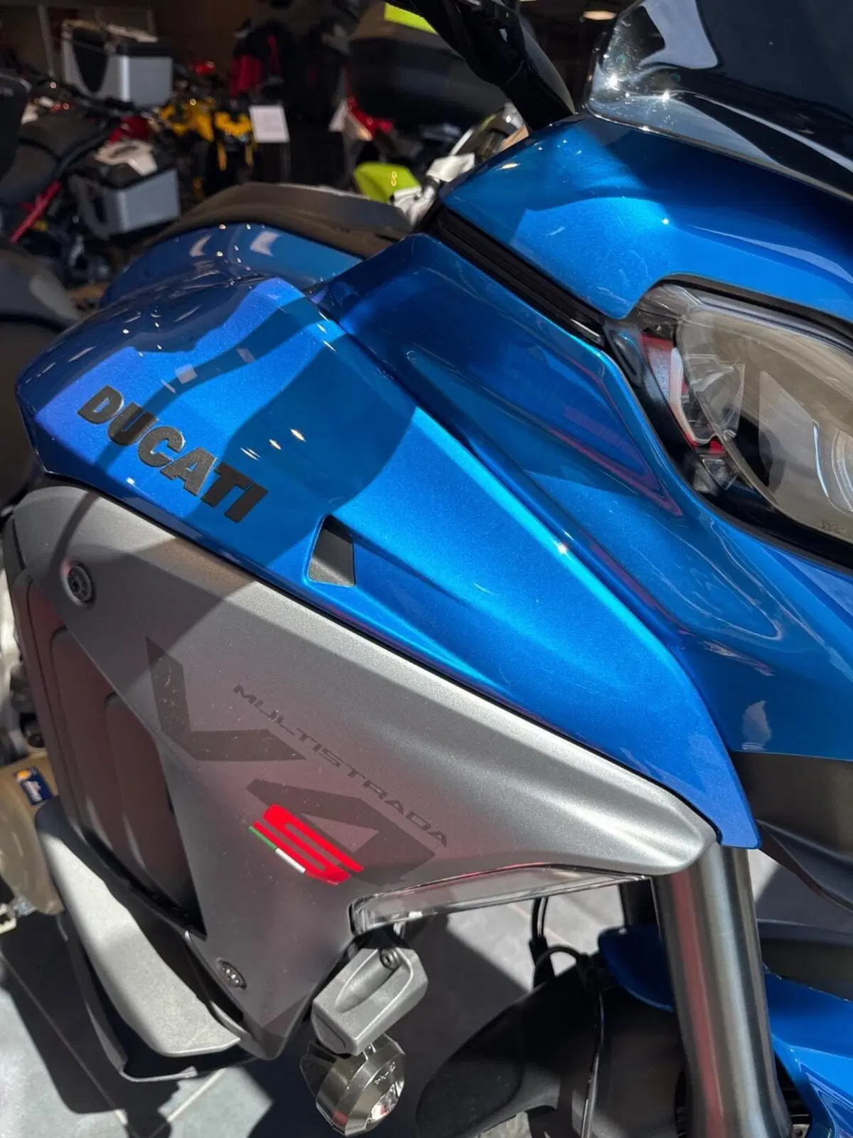 Ducati Multistrada V4 S (2025 - 26) (11)