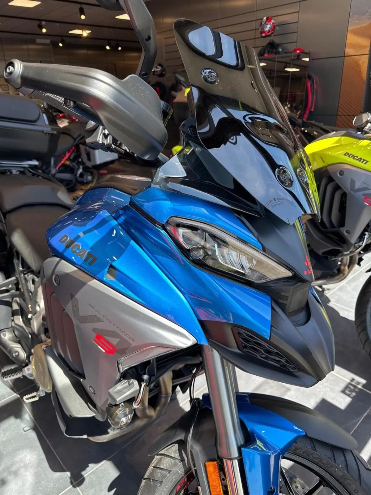 Ducati Multistrada V4 S (2025 - 26) (12)