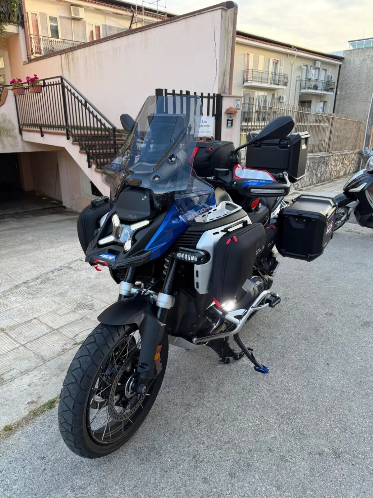 Bmw R 1300 GS Adventure Trophy (2025 - 26)