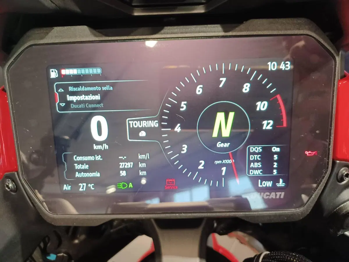 Ducati Multistrada V4 Pikes Peak (2021 - 24) (3)