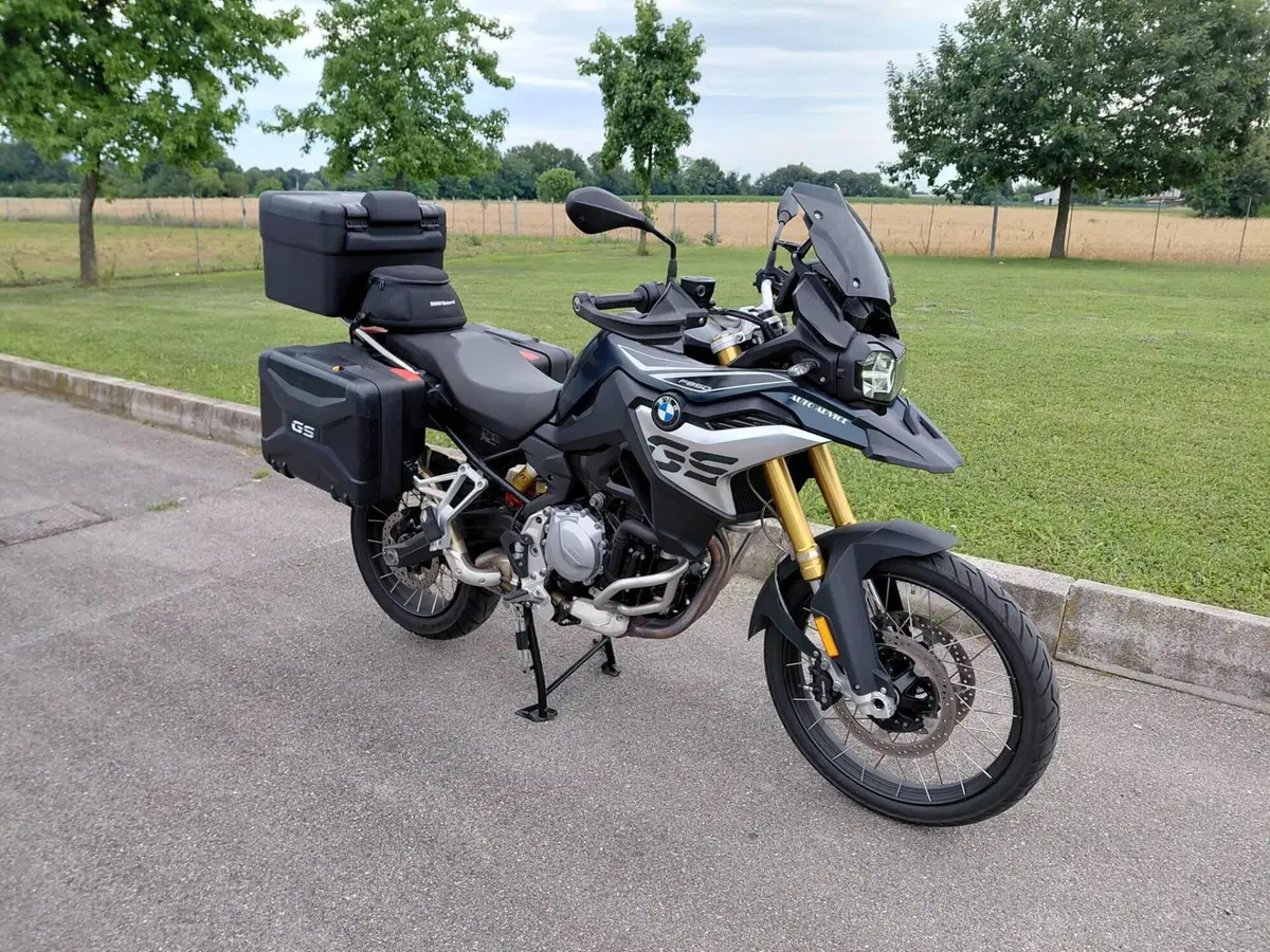 Bmw F 850 GS (2018 - 20)