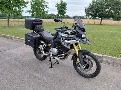 Bmw F 850 GS (2018 - 20) usata