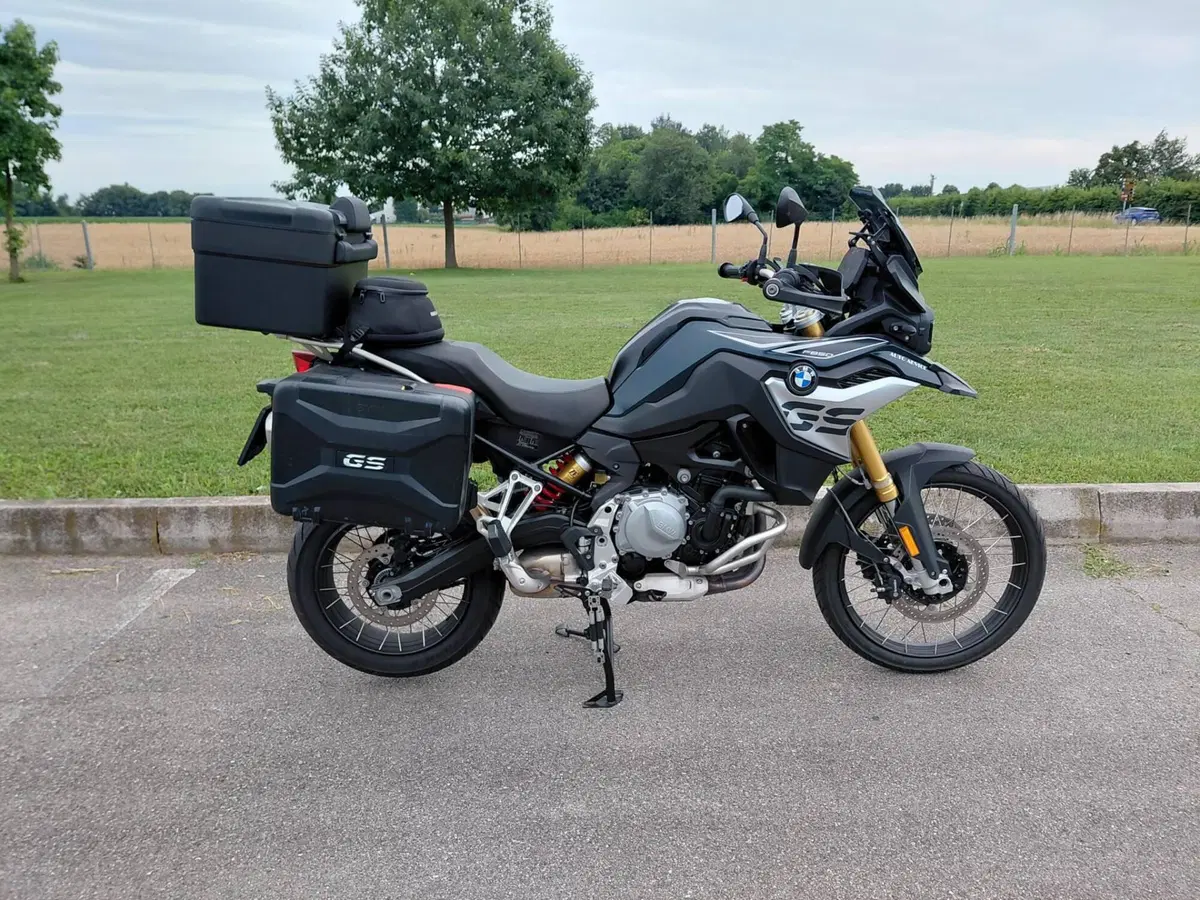 Bmw F 850 GS (2018 - 20) (2)