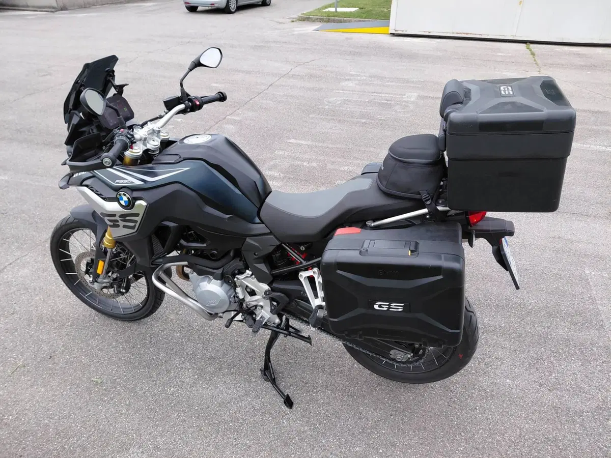Bmw F 850 GS (2018 - 20) (3)
