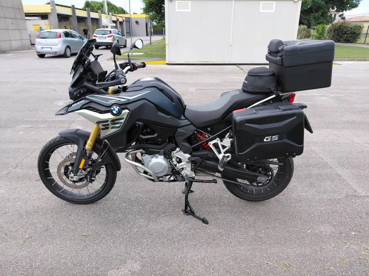 Bmw F 850 GS (2018 - 20) (4)