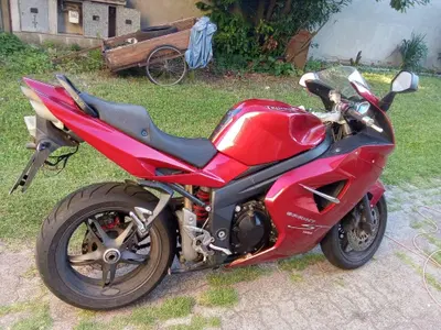 Triumph Sprint 1050 ST usata