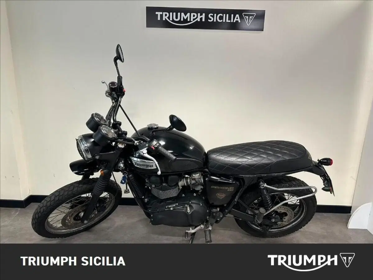 Triumph Scrambler (2006 - 17) (4)