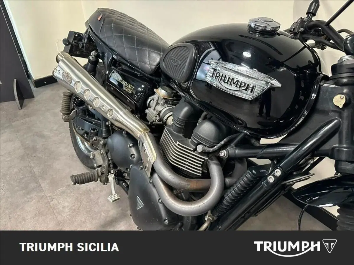 Triumph Scrambler (2006 - 17) (7)