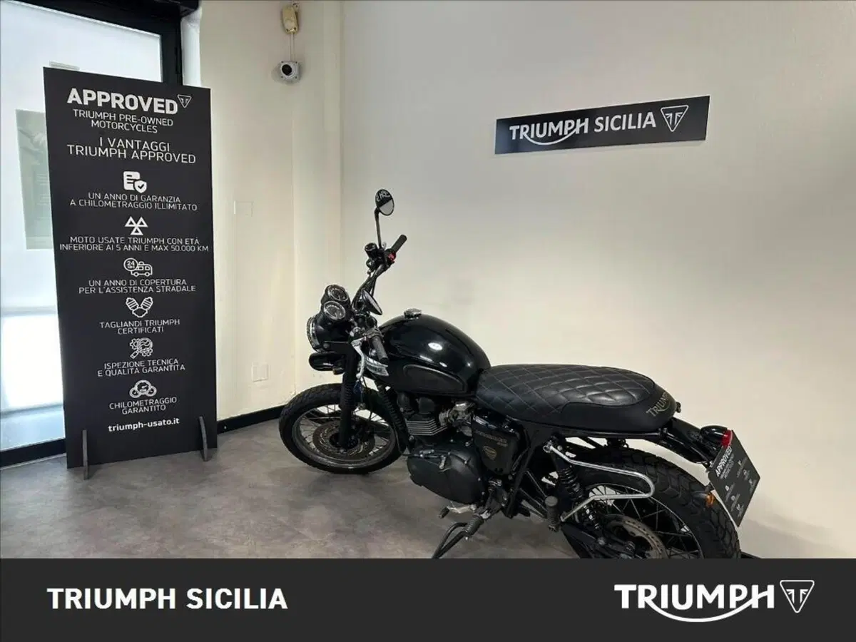 Triumph Scrambler (2006 - 17) (5)