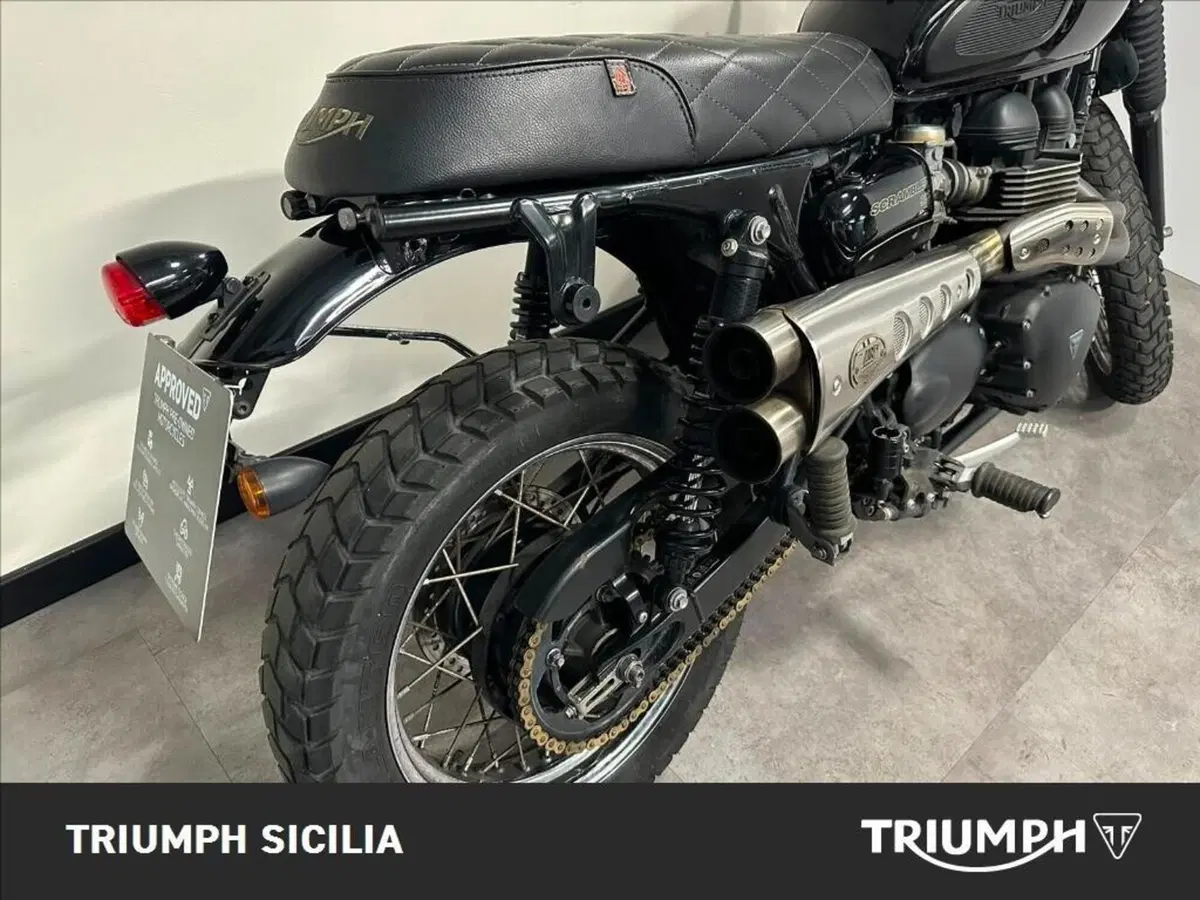 Triumph Scrambler (2006 - 17) (10)