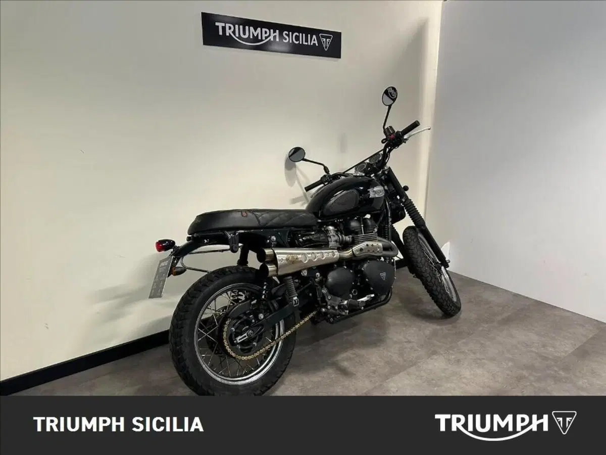 Triumph Scrambler (2006 - 17) (2)