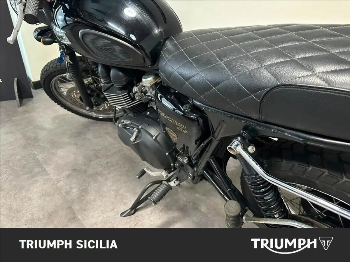 Triumph Scrambler (2006 - 17) (8)