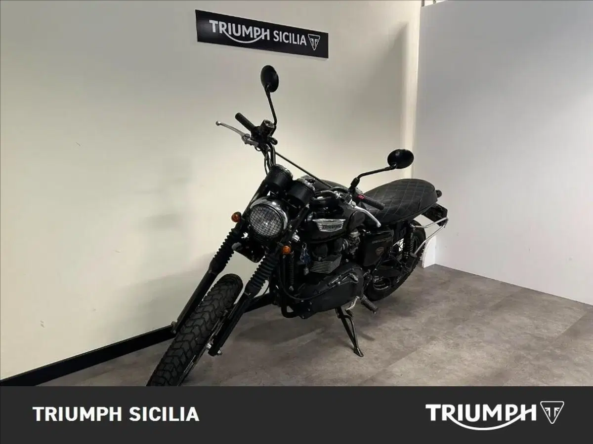 Triumph Scrambler (2006 - 17) (6)