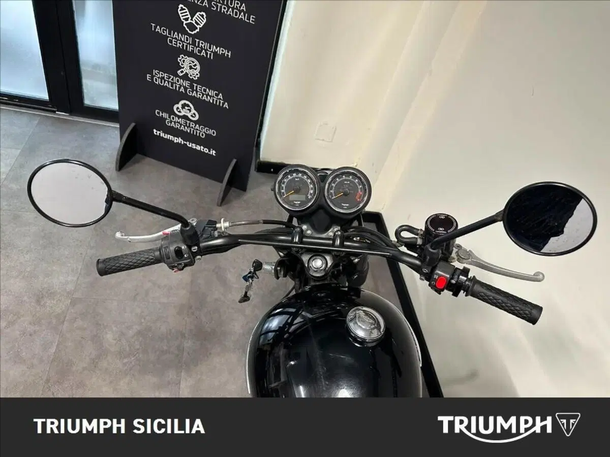 Triumph Scrambler (2006 - 17) (12)