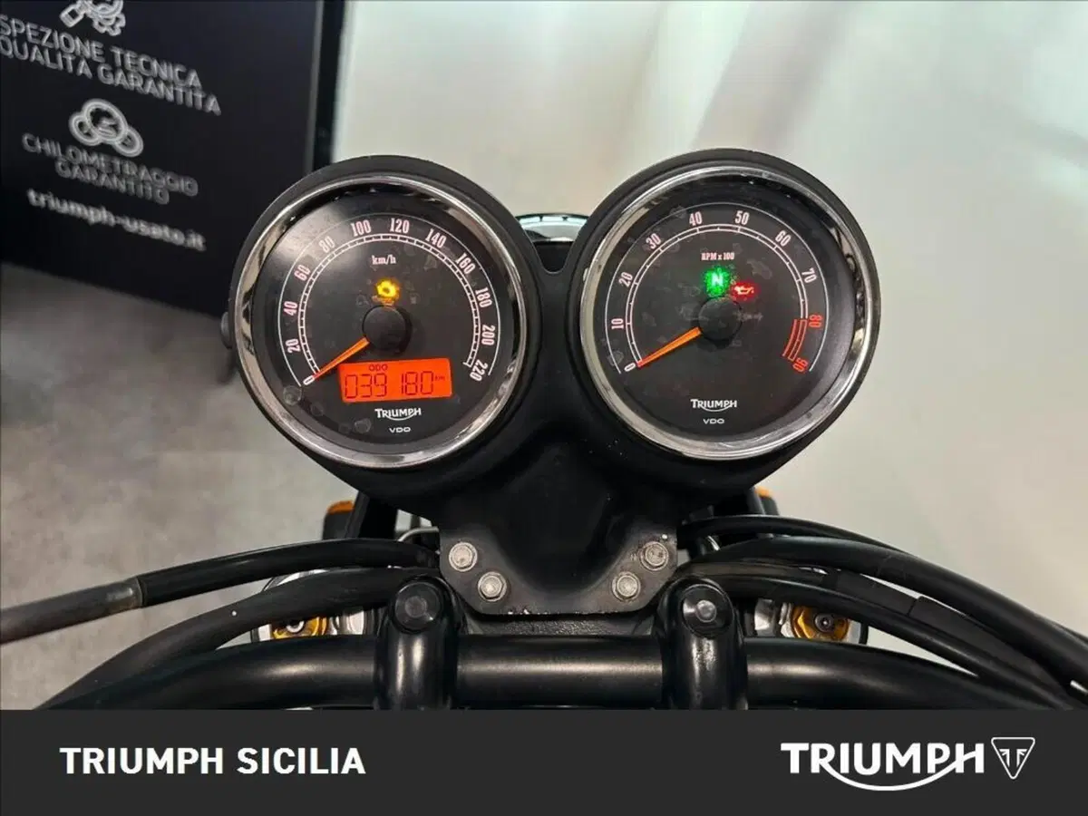 Triumph Scrambler (2006 - 17) (15)