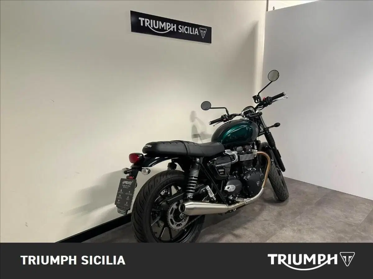 Triumph Speed Twin 900 (2023 - 24) (2)