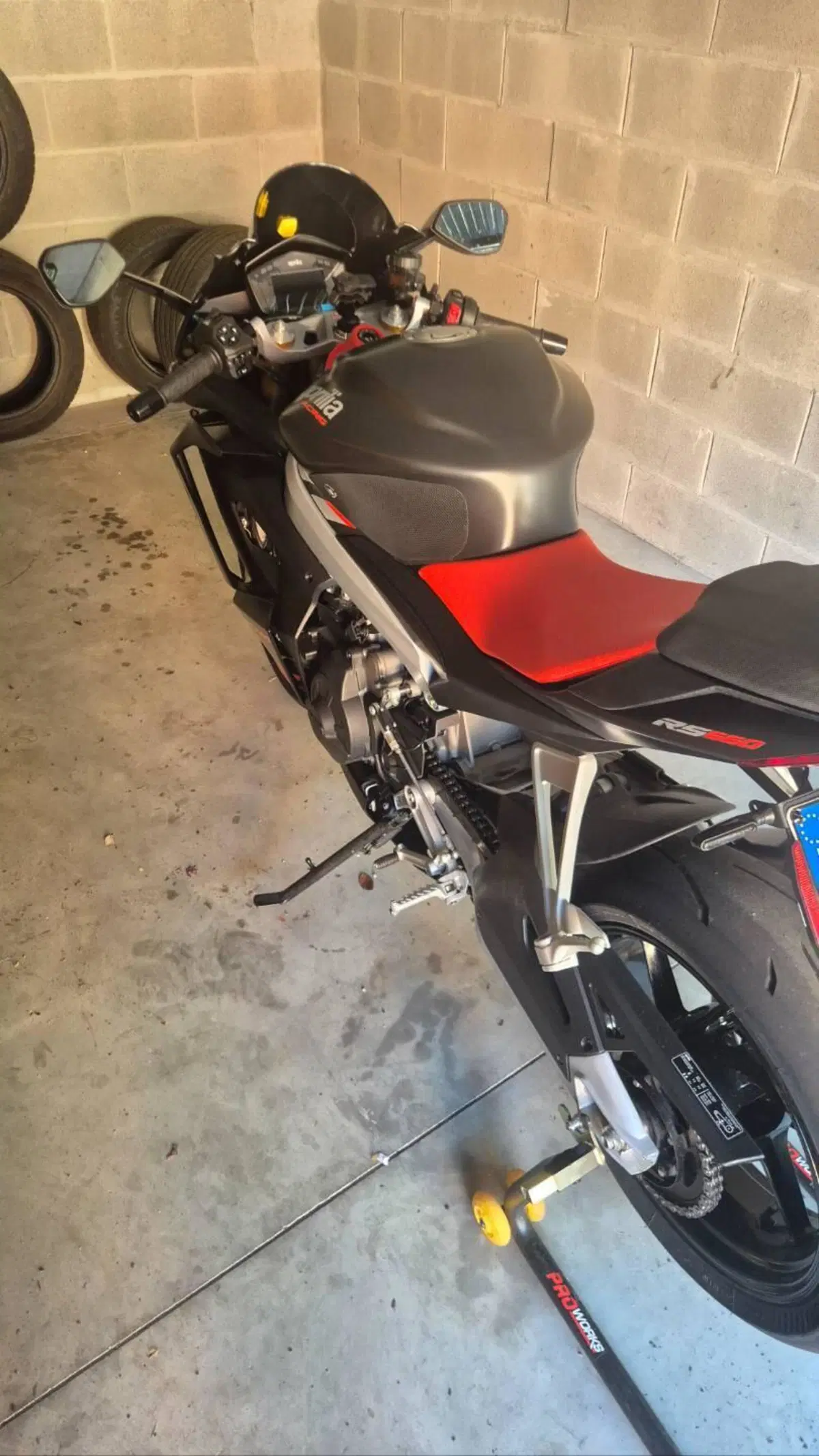 Aprilia RS 660 (2020 - 24) (2)