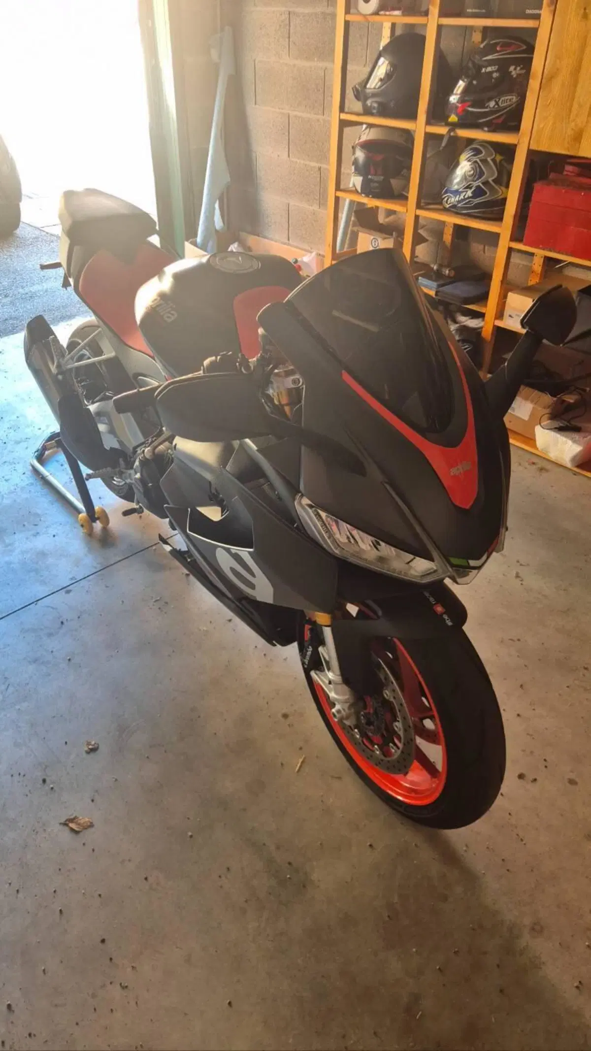 Aprilia RS 660 (2020 - 24) (4)