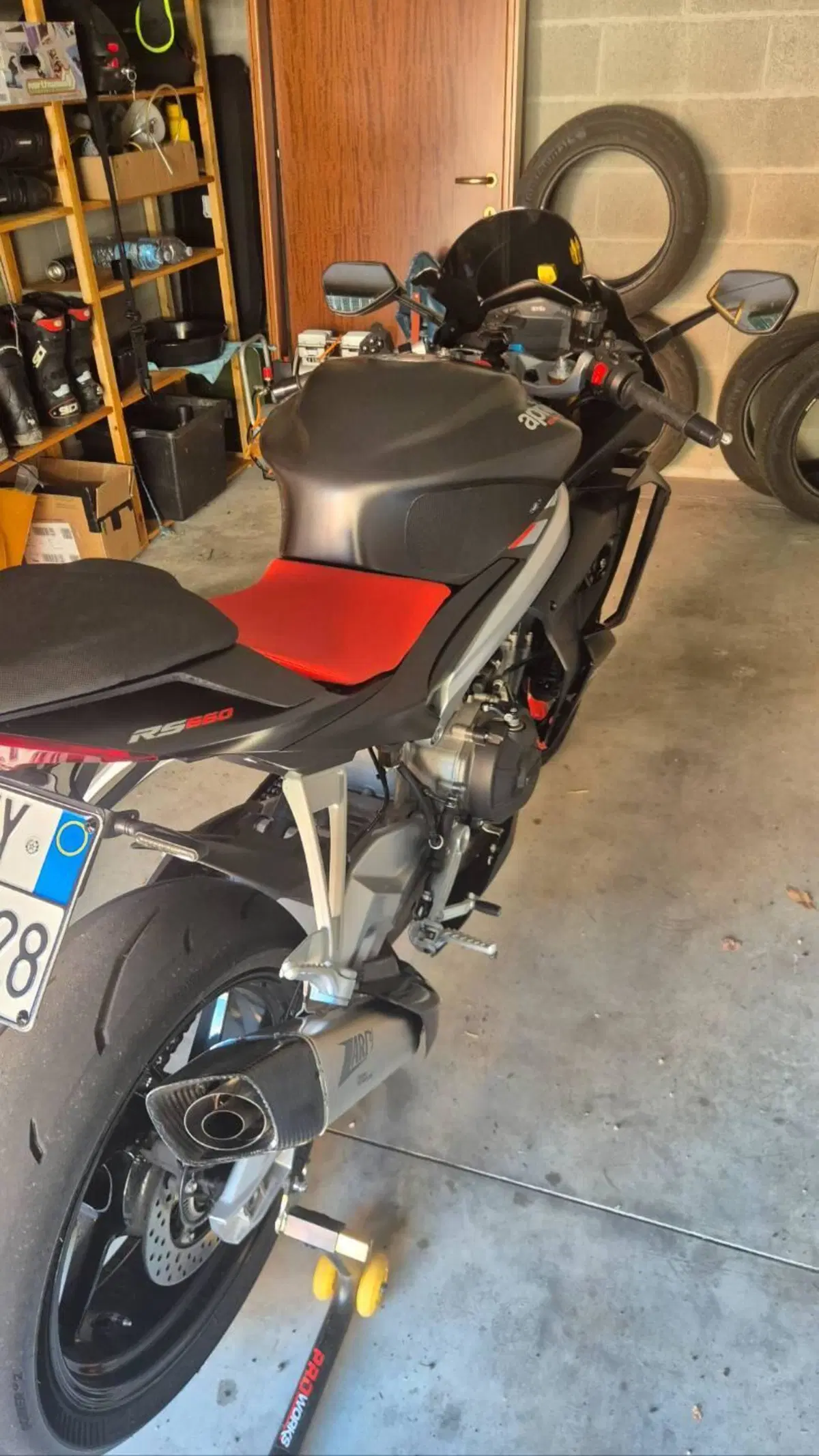 Aprilia RS 660 (2020 - 24) (6)