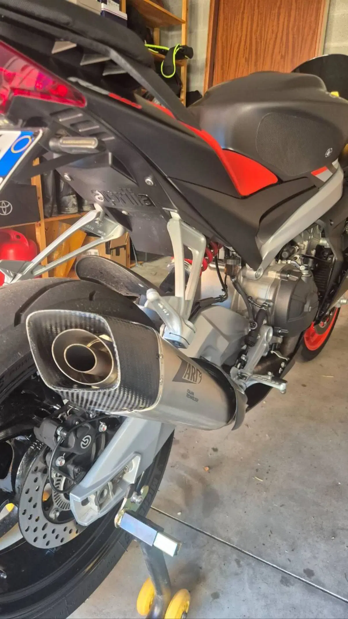 Aprilia RS 660 (2020 - 24) (7)