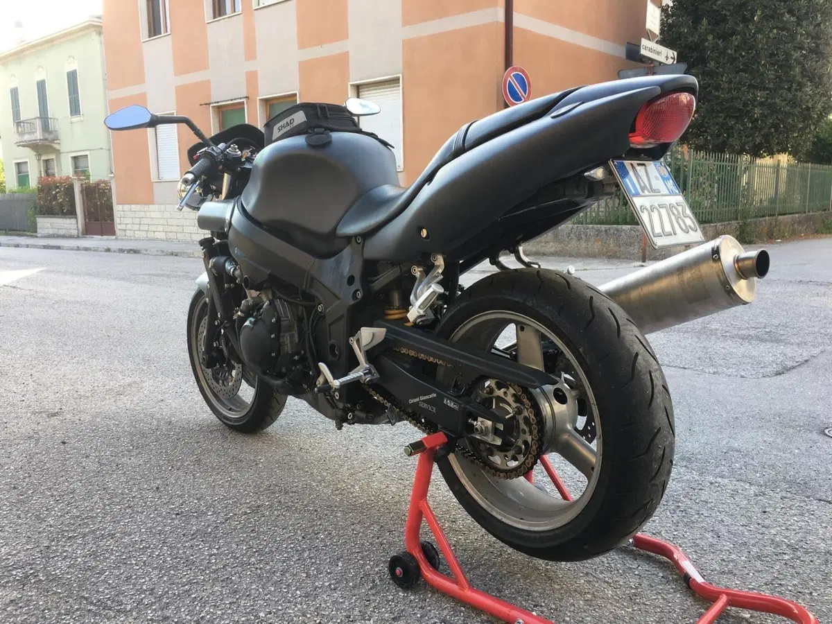 Triumph TT 600 (2000 - 01) (4)