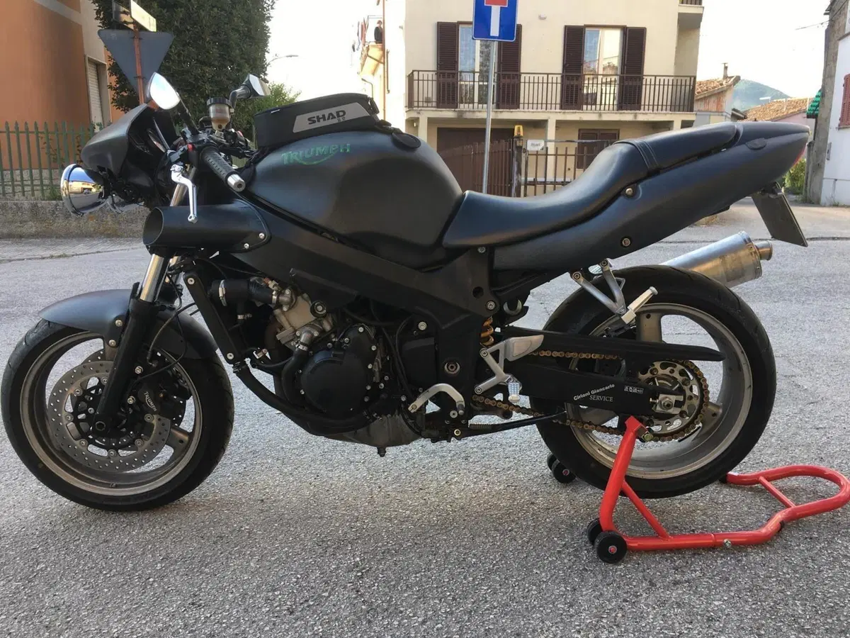 Triumph TT 600 (2000 - 01) (5)