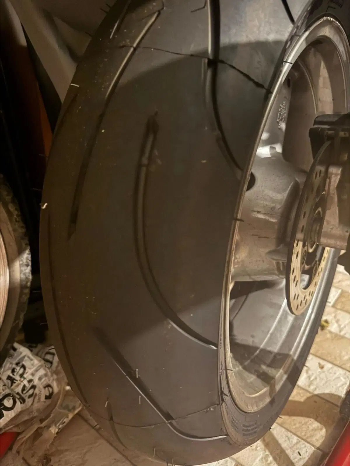 Triumph TT 600 (2000 - 01) (7)